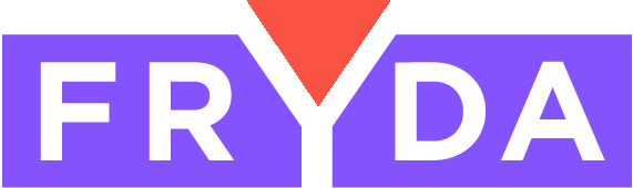 Fryda Logo